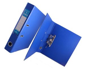 Bia cong ABBA F4 5cm 2 mat si 1
