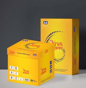 Giay in photo A4 Viva 70 gsm 2
