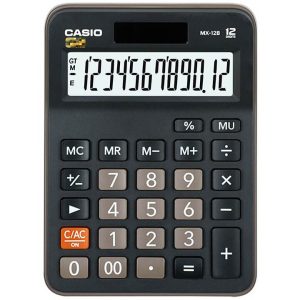 May tinh Casio MX 12B