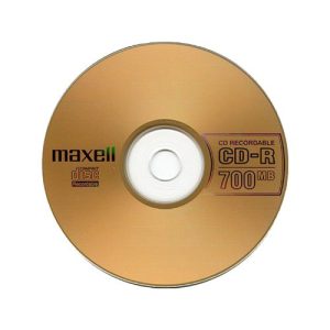 dia cd maxell